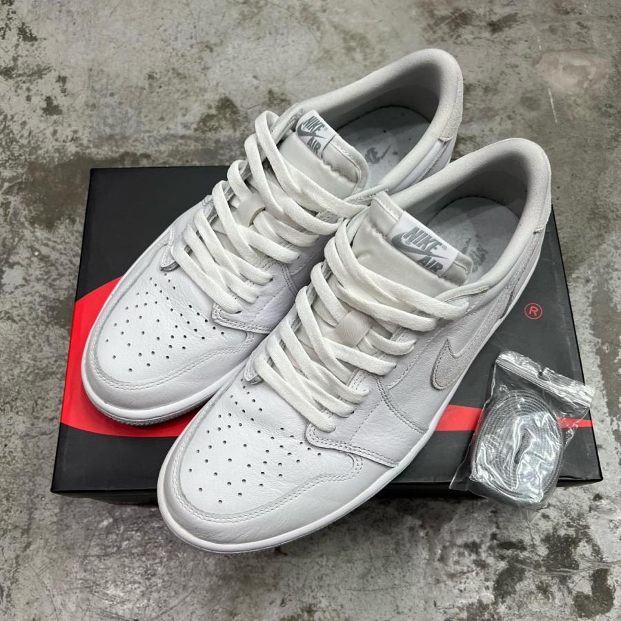 NIKE（ナイキ） Air Jordan 1 Low OG 