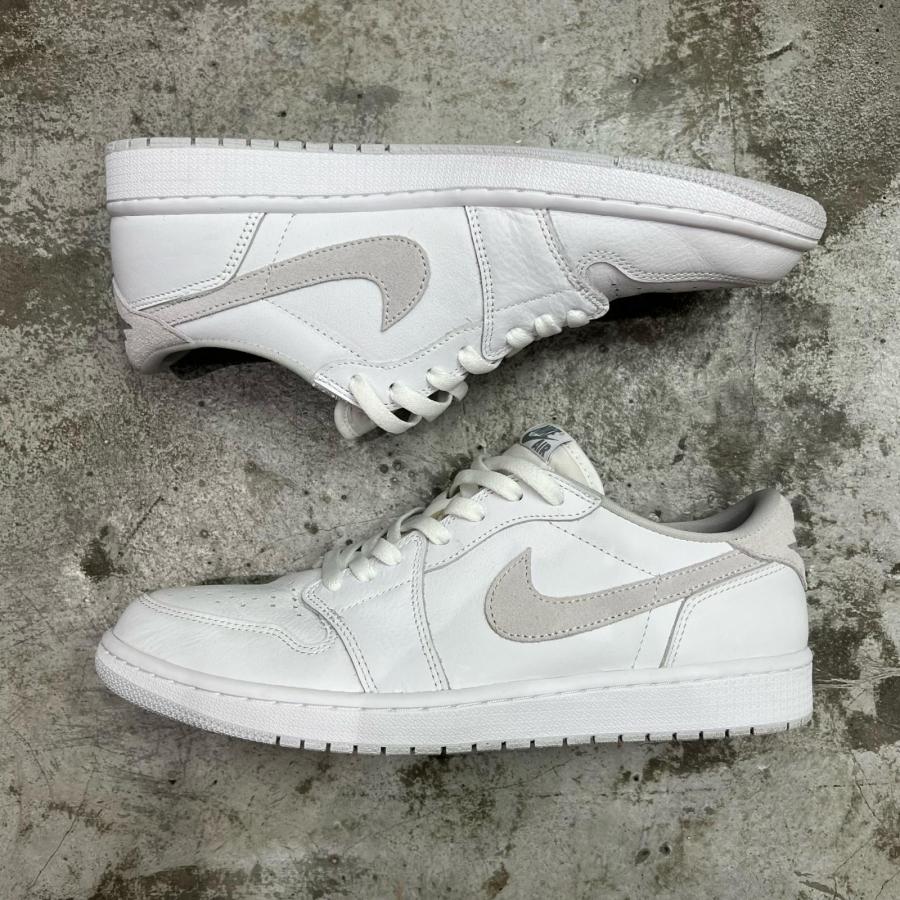 NIKE（ナイキ） Air Jordan 1 Low OG 