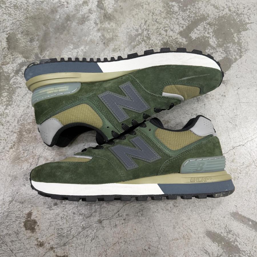 New Balance（ニューバランス） × STONE ISLAND ストーンアイランド