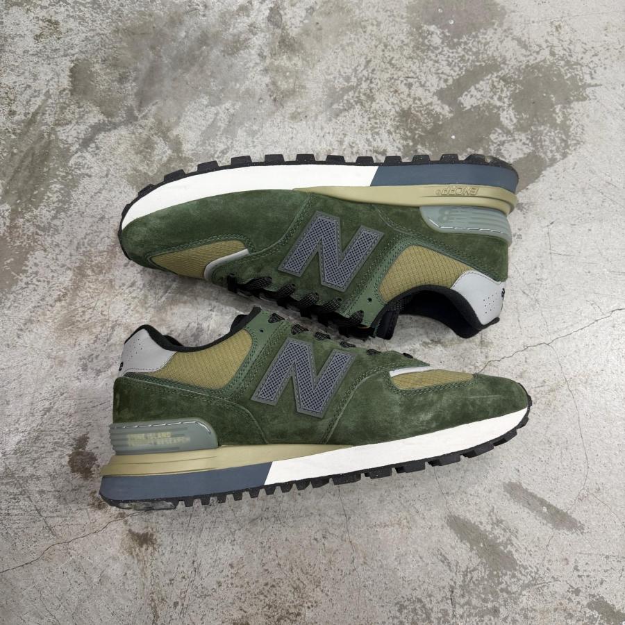 New Balance（ニューバランス） × STONE ISLAND ストーンアイランド