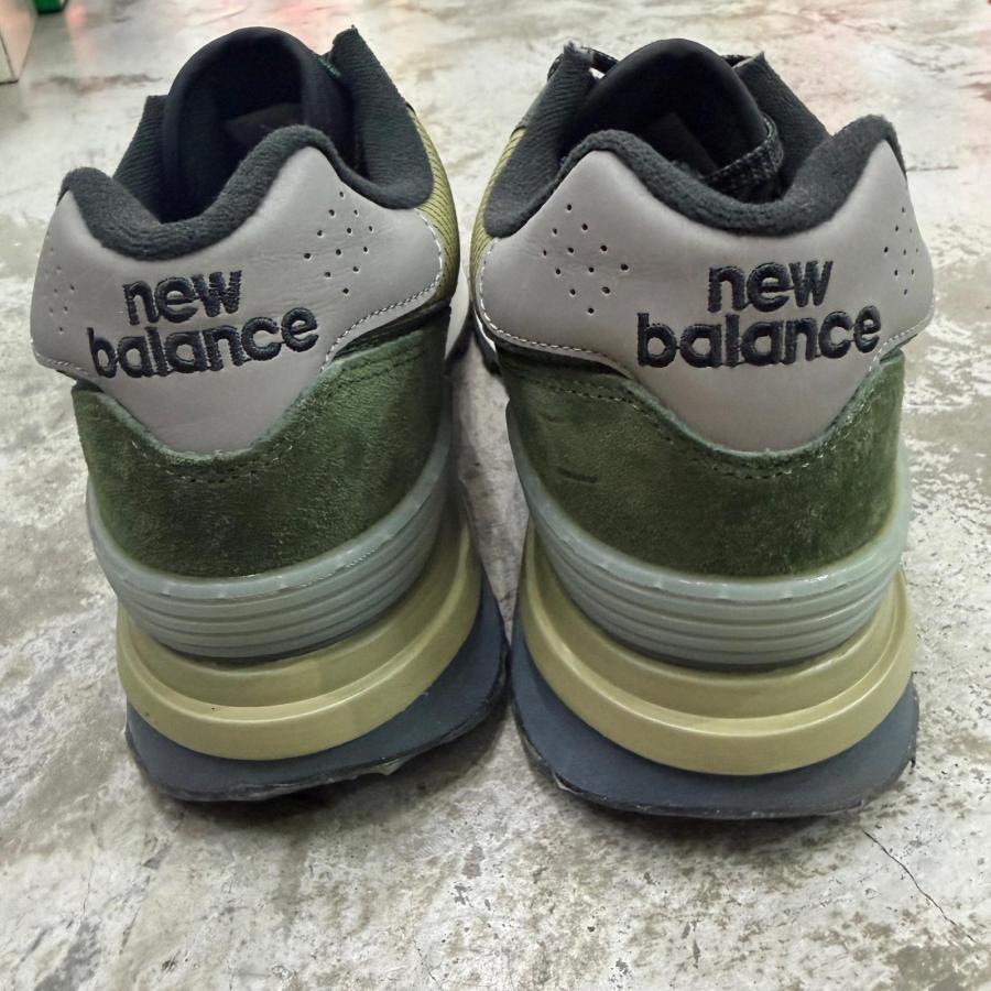 New Balance（ニューバランス） × STONE ISLAND ストーンアイランド 