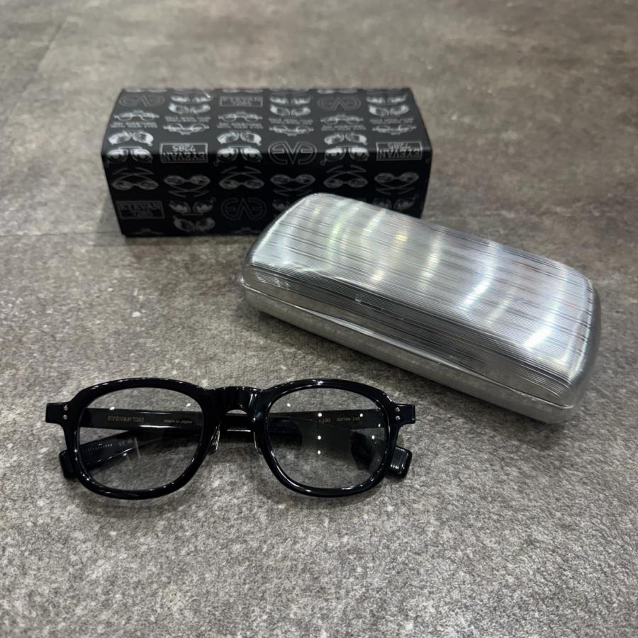 EYEVAN アイヴァン 7285 MODEL 372 メガネ 眼鏡 サングラス F 14588M