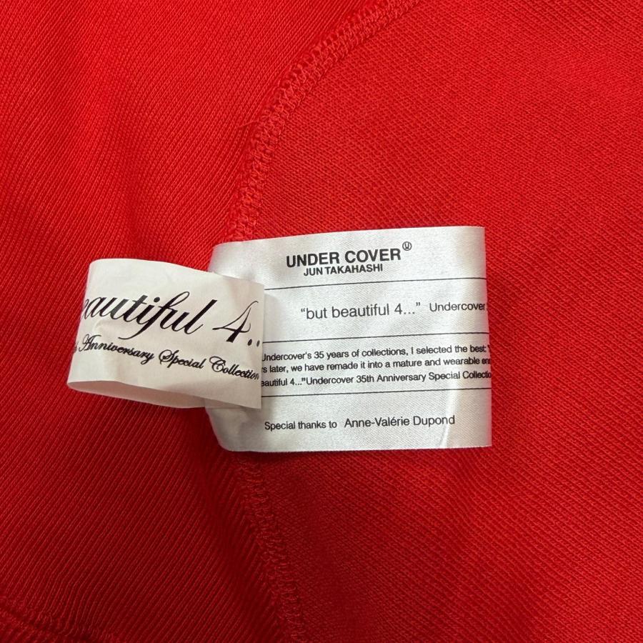 UNDERCOVER（アンダーカバー） × Champion チャンピオン 25AW sweat