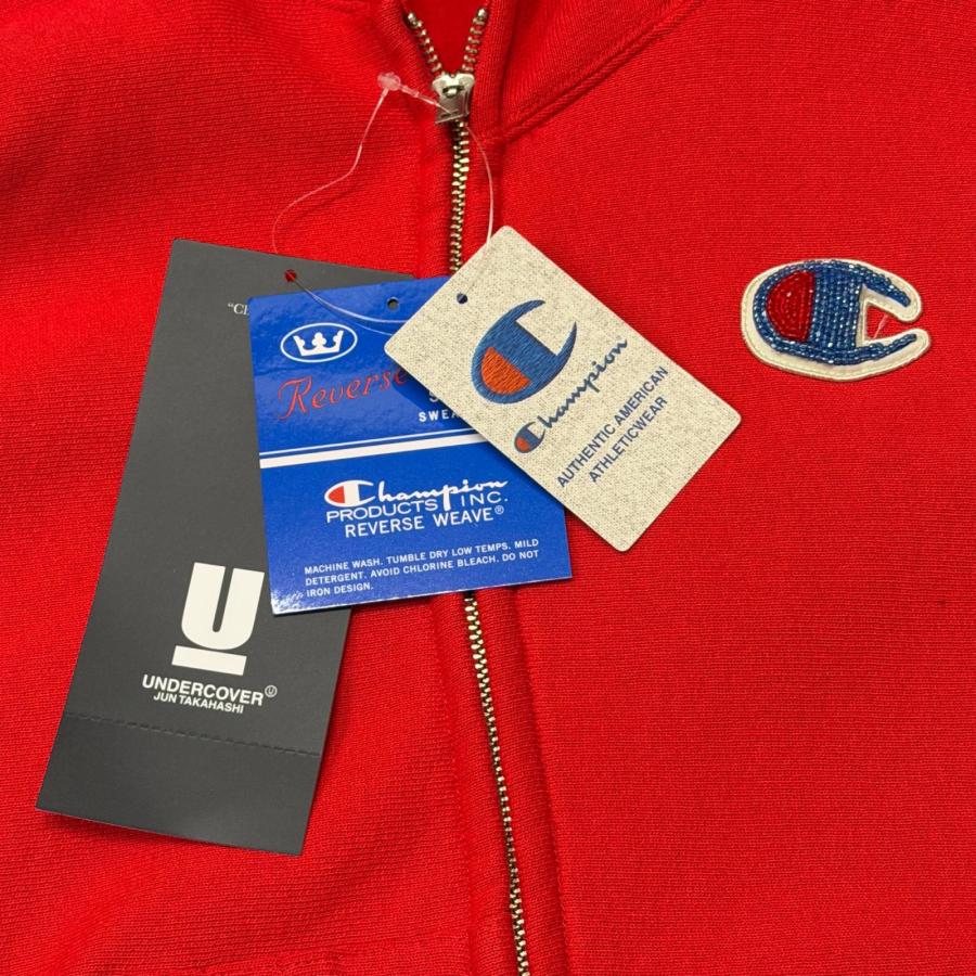 UNDERCOVER（アンダーカバー） × Champion チャンピオン 25AW sweat