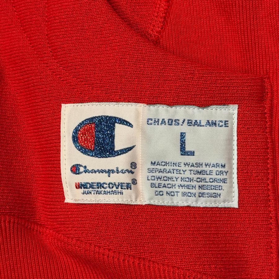 UNDERCOVER（アンダーカバー） × Champion チャンピオン 25AW sweat