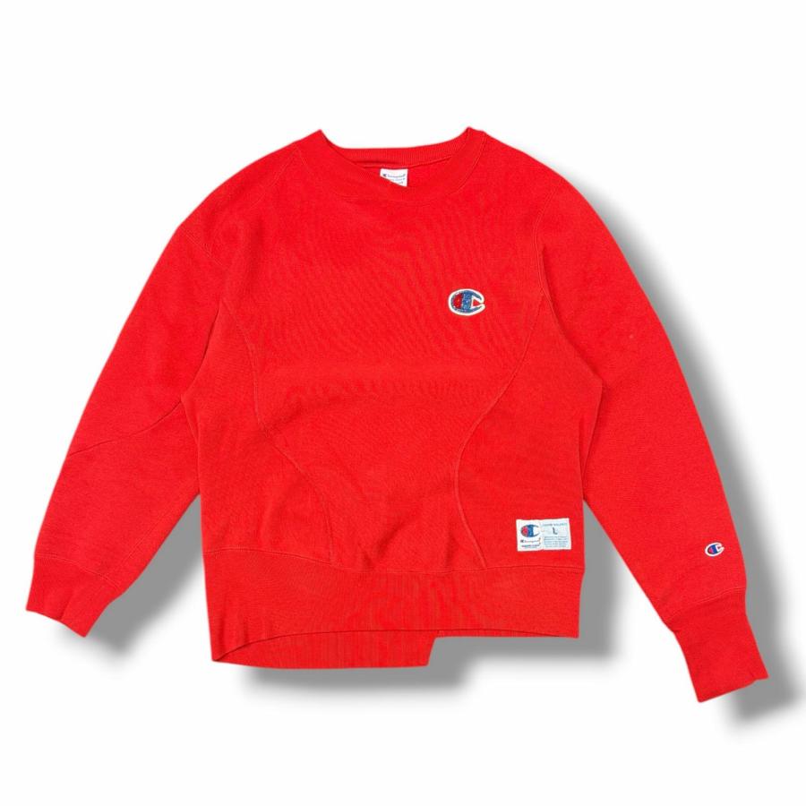 UNDERCOVER（アンダーカバー） × Champion チャンピオン 25AW リバース