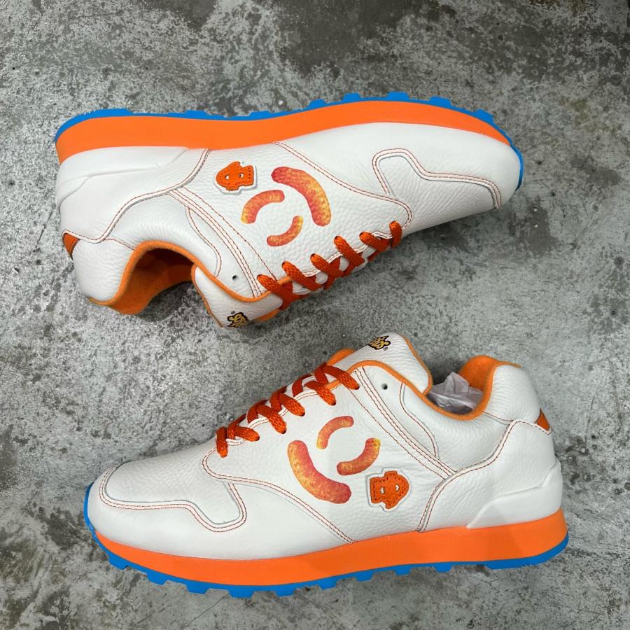 未使用品 Sangacio × CHEETOS サンガッチョ チートス にゅ〜ず