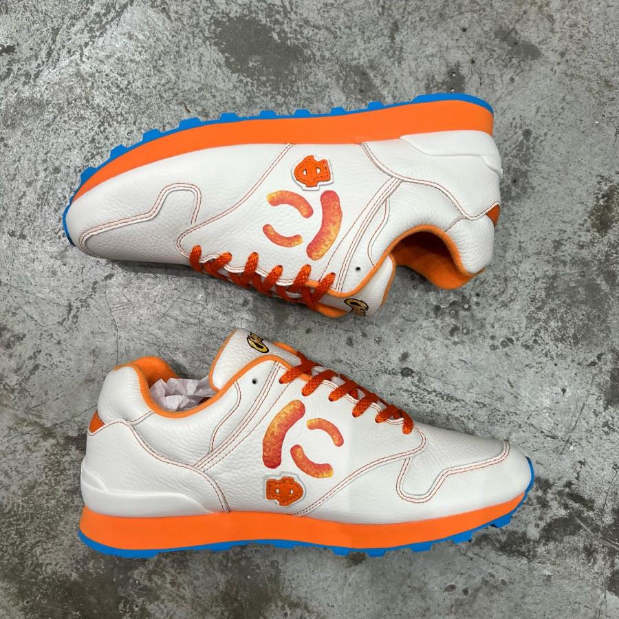 未使用品 Sangacio × CHEETOS サンガッチョ チートス にゅ〜ず