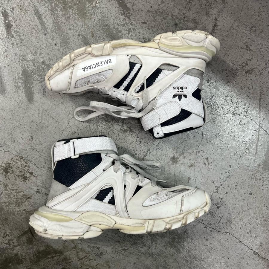 BALENCIAGA（バレンシアガ） × adidas アディダス Track Forum 