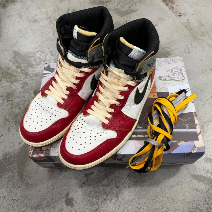 NIKE（ナイキ） × UNION ユニオン Air Jordan 1 Retro High OG