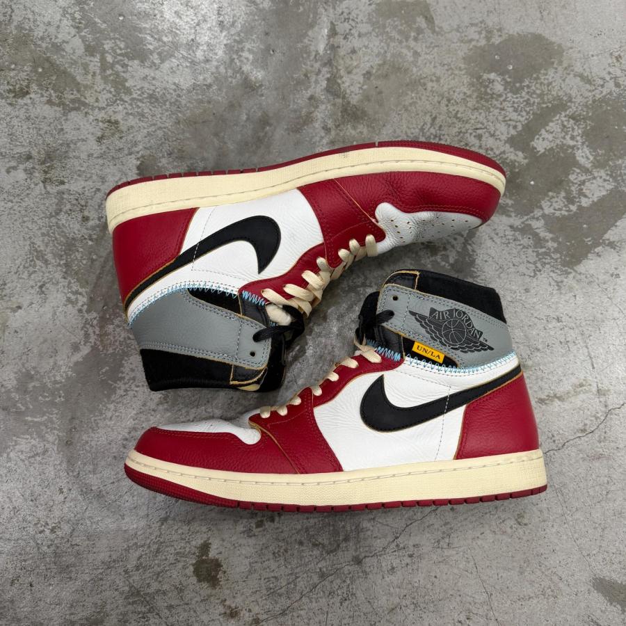 NIKE（ナイキ） × UNION ユニオン Air Jordan 1 Retro High OG