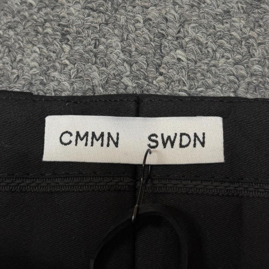 CMMN SWDN コモンスウェーデン Otto Wide Leg Trousers ワイド