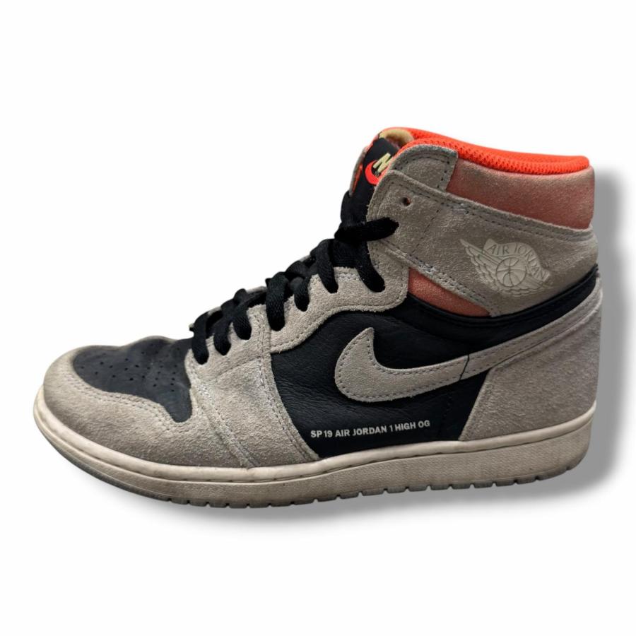 NIKE（ナイキ） Air Jordan 1 Retro High OG Hyper Crimson ハイパー