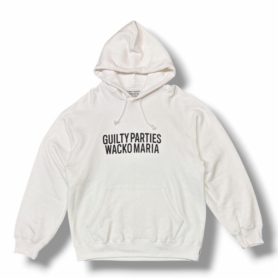 WACKO MARIA（ワコマリア） HEAVY WEIGHT PULLOVER HOODED SWEAT SHIRT 