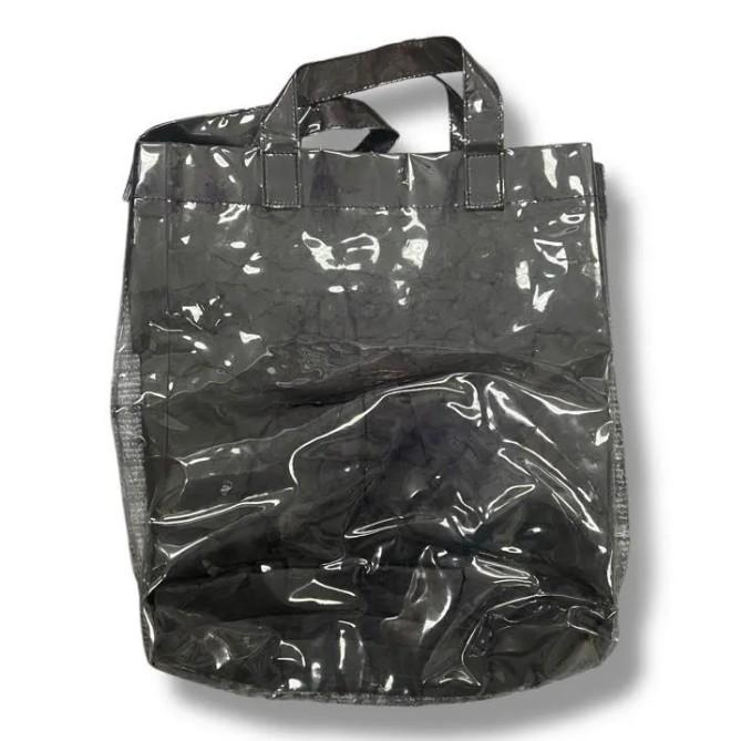 COMME des GARCONS SHIRT コムデギャルソンシャツ 2Way PVC Tote Bag