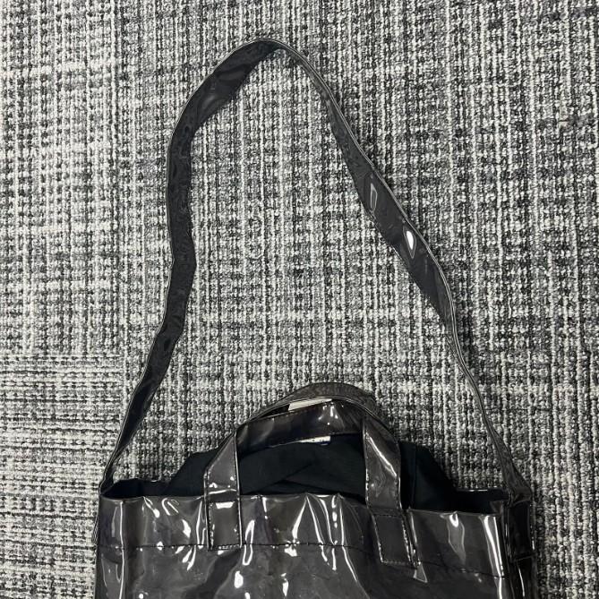 COMME des GARCONS SHIRT コムデギャルソンシャツ 2Way PVC Tote Bag