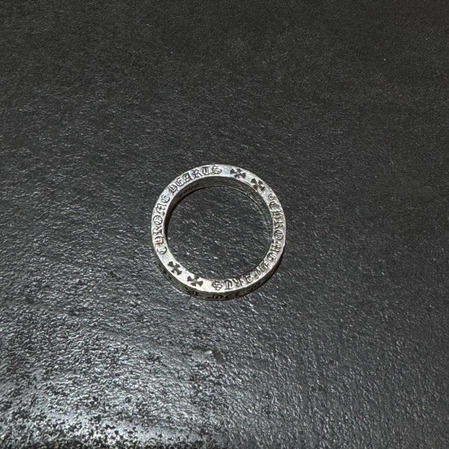 CHROME HEARTS クロムハーツ 6mm スペーサーフォーエバーリング 指輪