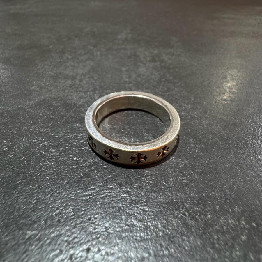 CHROME HEARTS クロムハーツ 6mm スペーサーフォーエバーリング 指輪