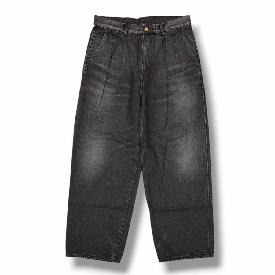 未使用品 Graphpaper グラフペーパー 26SS Selvage Denim Two Tuck