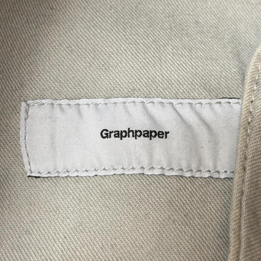 未使用品 Graphpaper グラフペーパー 26SS Selvage Denim Two Tuck