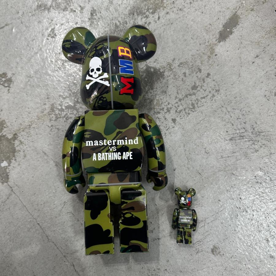 A BATHING APE × mastermind JAPAN アベイシングエイプ マスター