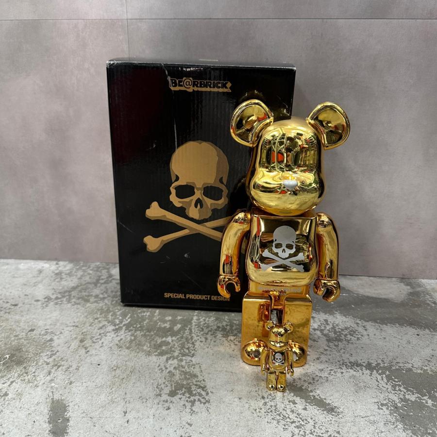 MEDICOM TOY × mastermind JAPAN メディコムトイ マスターマインド