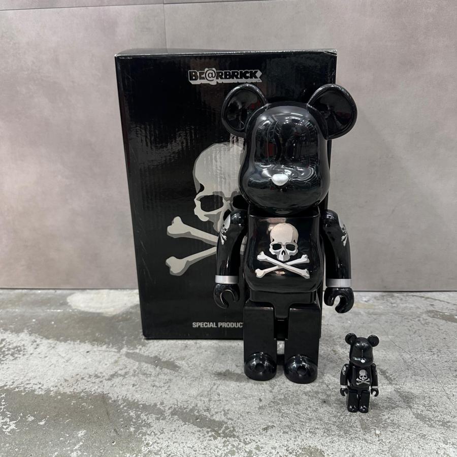 MEDICOM TOY × mastermind JAPAN メディコムトイ マスターマインド