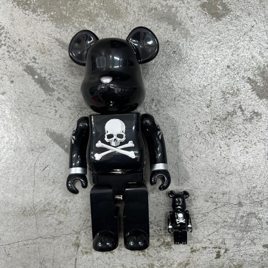 MEDICOM TOY × mastermind JAPAN メディコムトイ マスターマインド