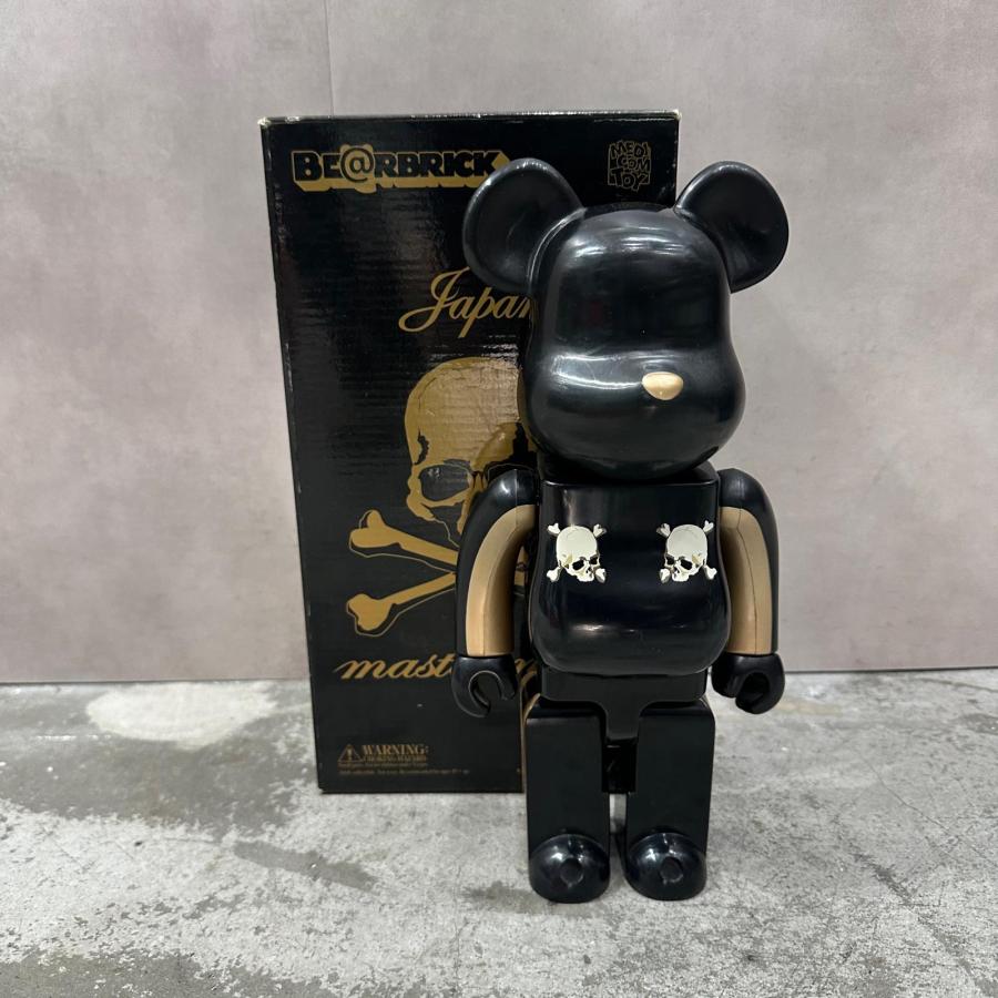 mastermind JAPAN BE@RBRICK ハロウィンモデル MEDICOM TOY × mastermind JAPAN メディコムトイ マスターマインド