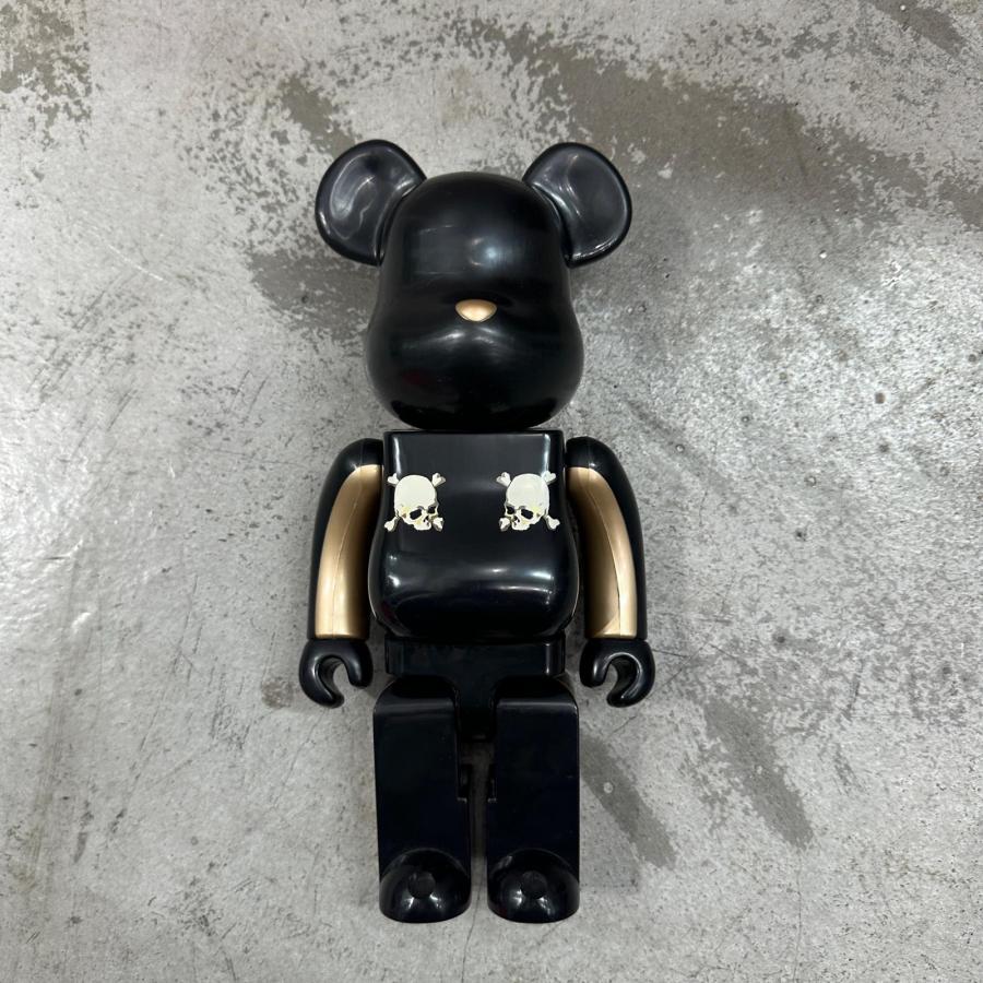mastermind JAPAN BE@RBRICK ハロウィンモデル MEDICOM TOY × mastermind JAPAN メディコムトイ マスターマインド