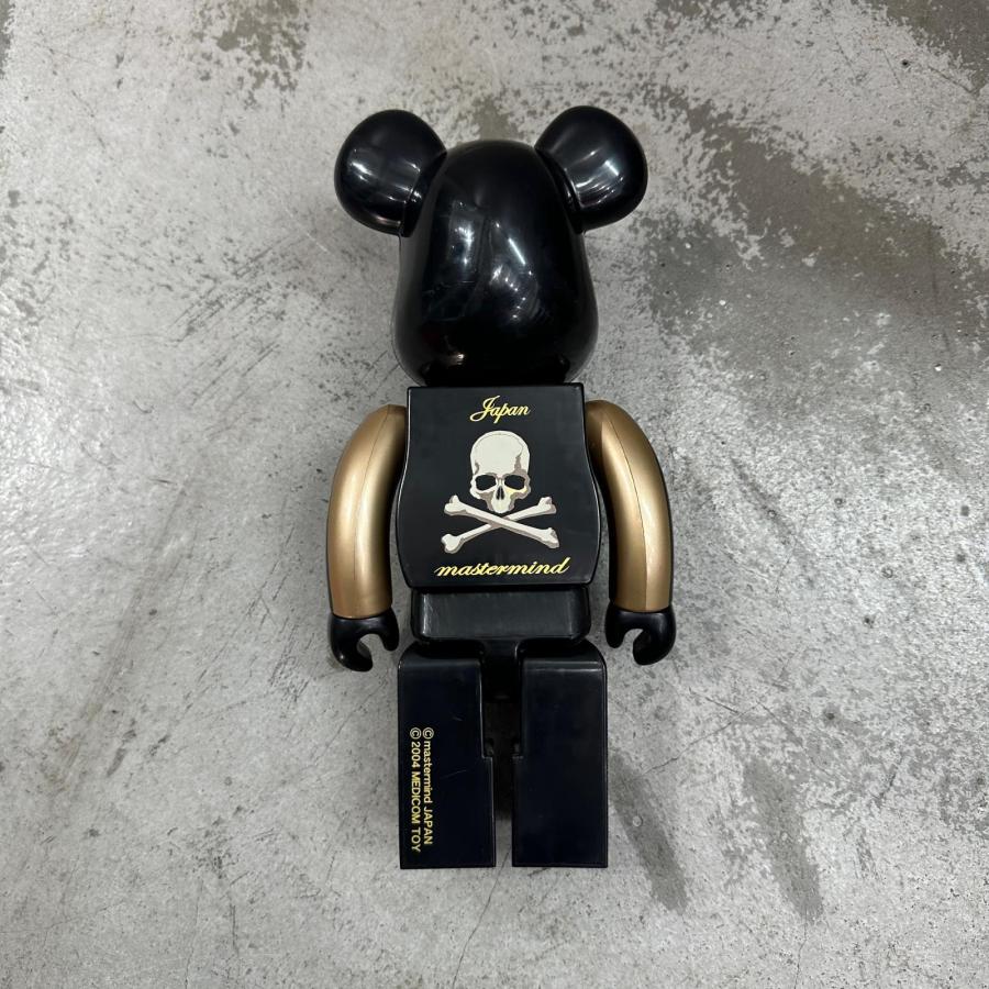 MEDICOM TOY × mastermind JAPAN メディコムトイ マスターマインド
