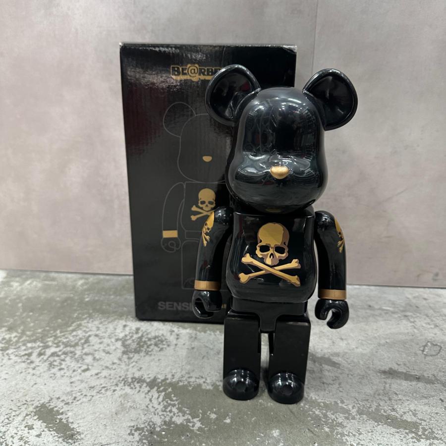 ベアブリック 400% マスターマインド BE@RBRICK 400% & 100