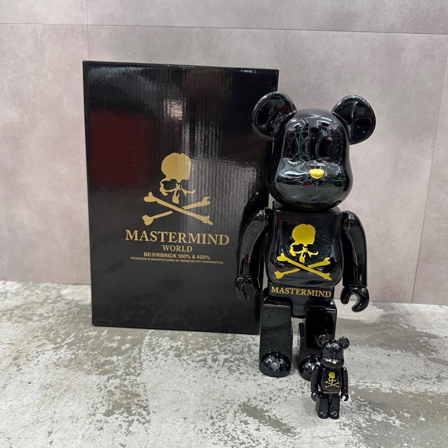 メンズ MEDICOM TOY (メディコムトイ) BE@RBRICK SUICIDAL TENDENCIES