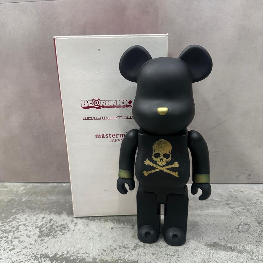 MEDICOM TOY × mastermind JAPAN メディコムトイ マスターマインド
