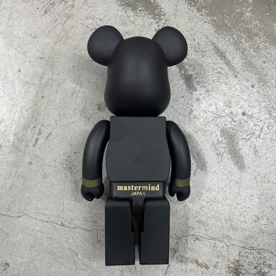 MEDICOM TOY × mastermind JAPAN メディコムトイ マスターマインド