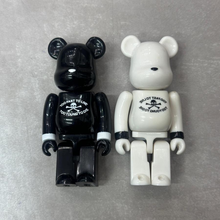 MEDICOM TOY × mastermind JAPAN メディコムトイ マスターマインド 