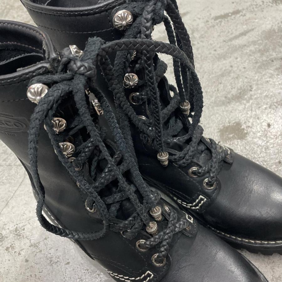 CHROME HEARTS × WESCO クロムハーツ ウエスコ Women's JOBMASTER
