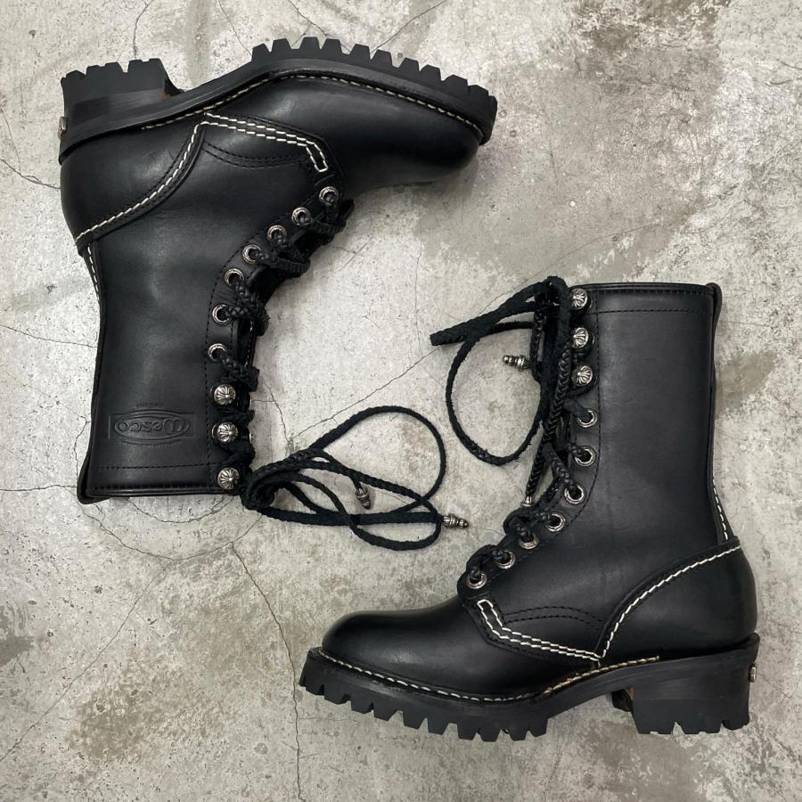 CHROME HEARTS × WESCO クロムハーツ ウエスコ Women's JOBMASTER