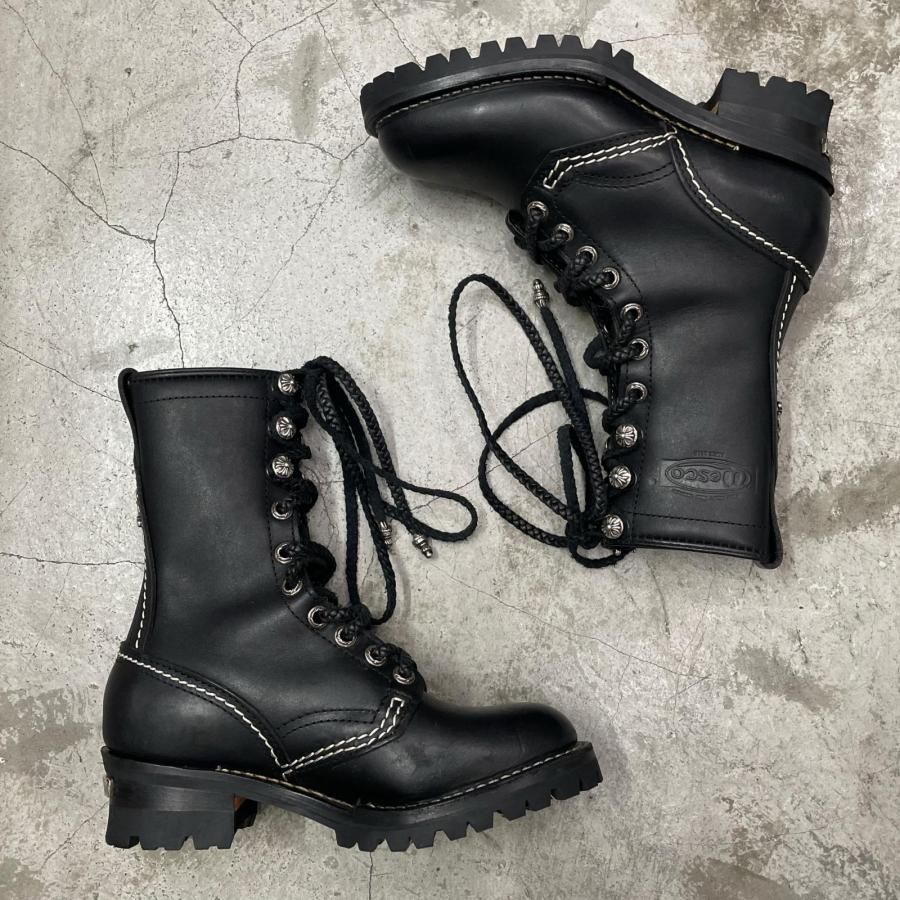 CHROME HEARTS × WESCO クロムハーツ ウエスコ Women's JOBMASTER