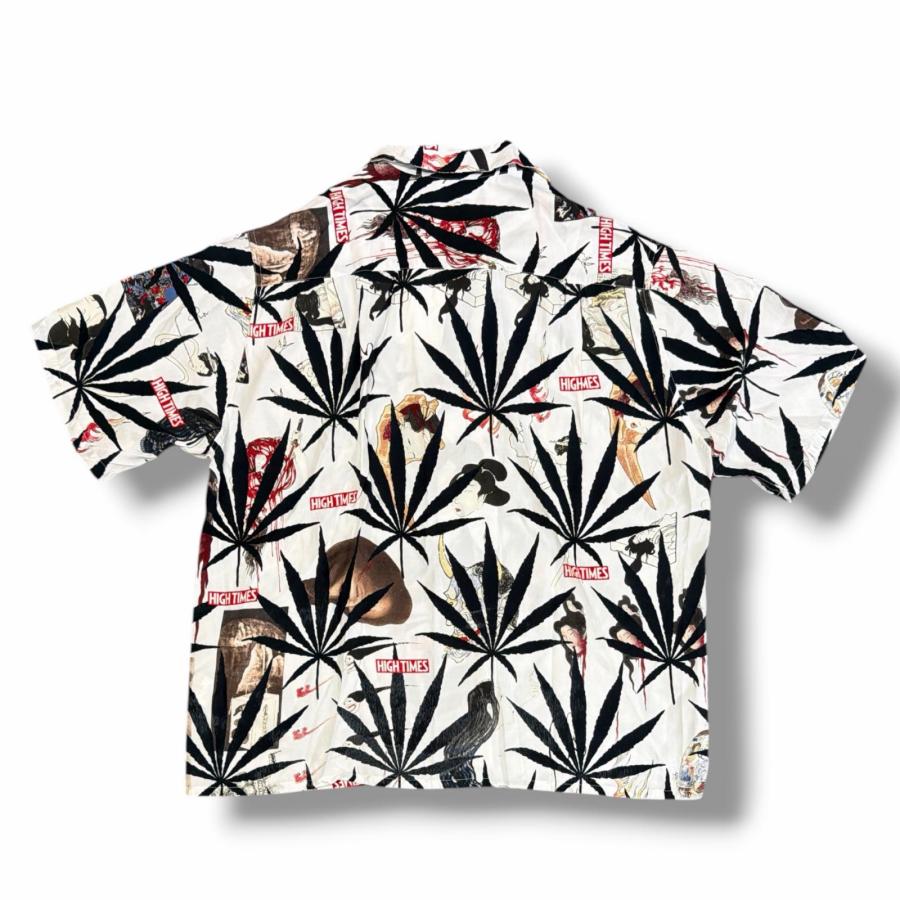 WACKO MARIA（ワコマリア） × HIGHTIMES ハイタイムズ S/S HAWAIIAN