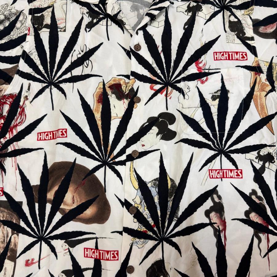 WACKO MARIA（ワコマリア） × HIGHTIMES ハイタイムズ S/S HAWAIIAN