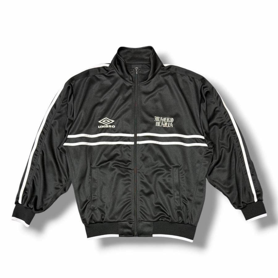 WACKO MARIA（ワコマリア） × UMBRO アンブロ 26SS NYLON TRACK JACKET