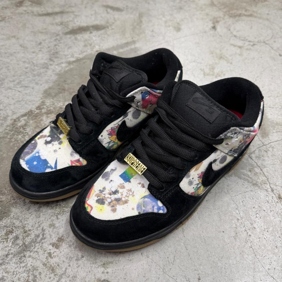 Nike SB NIKE × Supreme ナイキエスビー シュプリーム Dunk Low