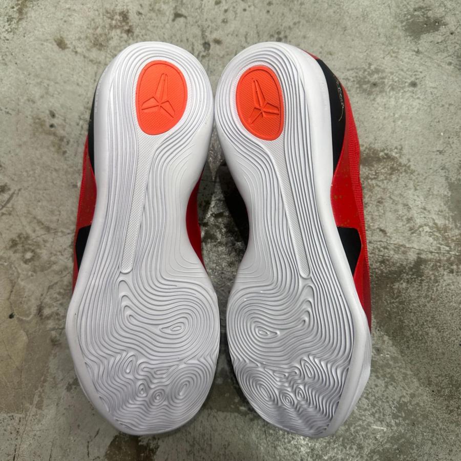 コービー9 チャイナ28.5cm NIKE（ナイキ） Kobe 9 Low Protro EM China/University Red コービー9