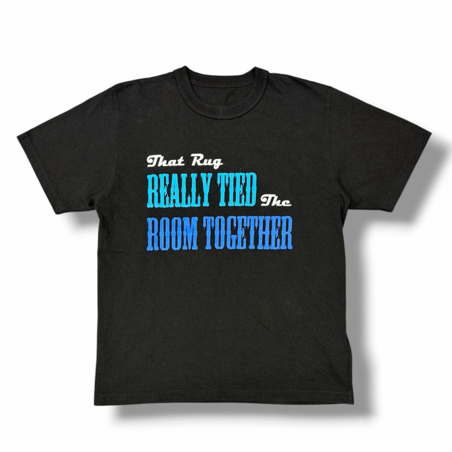 sacai（サカイ） BIG LEBOWSKI ビッグ・リボウスキ プリントTシャツ