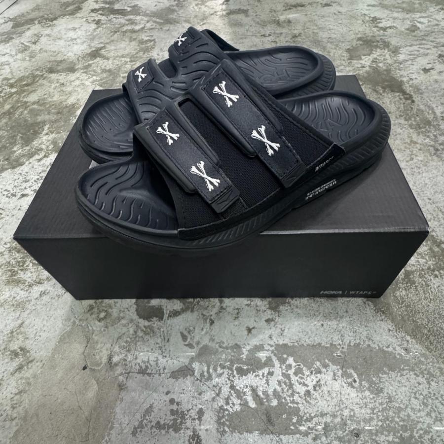 HOKA ONE × WTAPS ホカオネオネ ダブルタップス 24SS ORA LUXE 