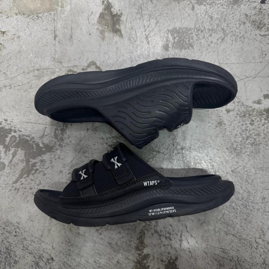 HOKA ONE × WTAPS ホカオネオネ ダブルタップス 24SS ORA LUXE 