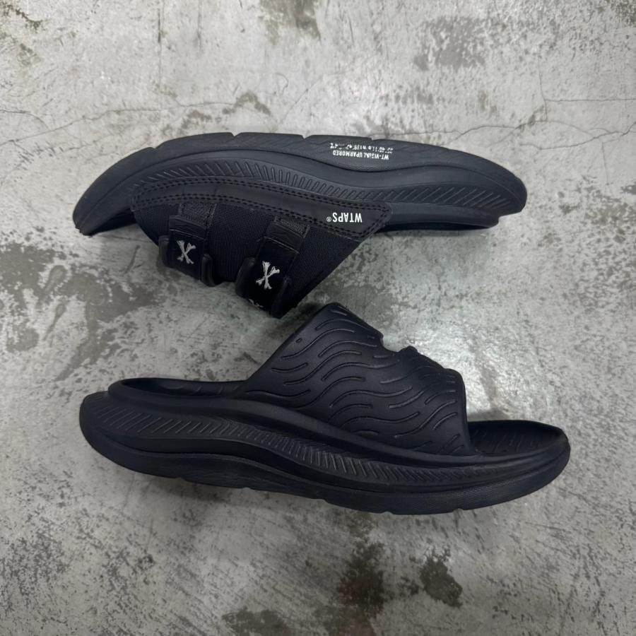 HOKA ONE × WTAPS ホカオネオネ ダブルタップス 24SS ORA LUXE 