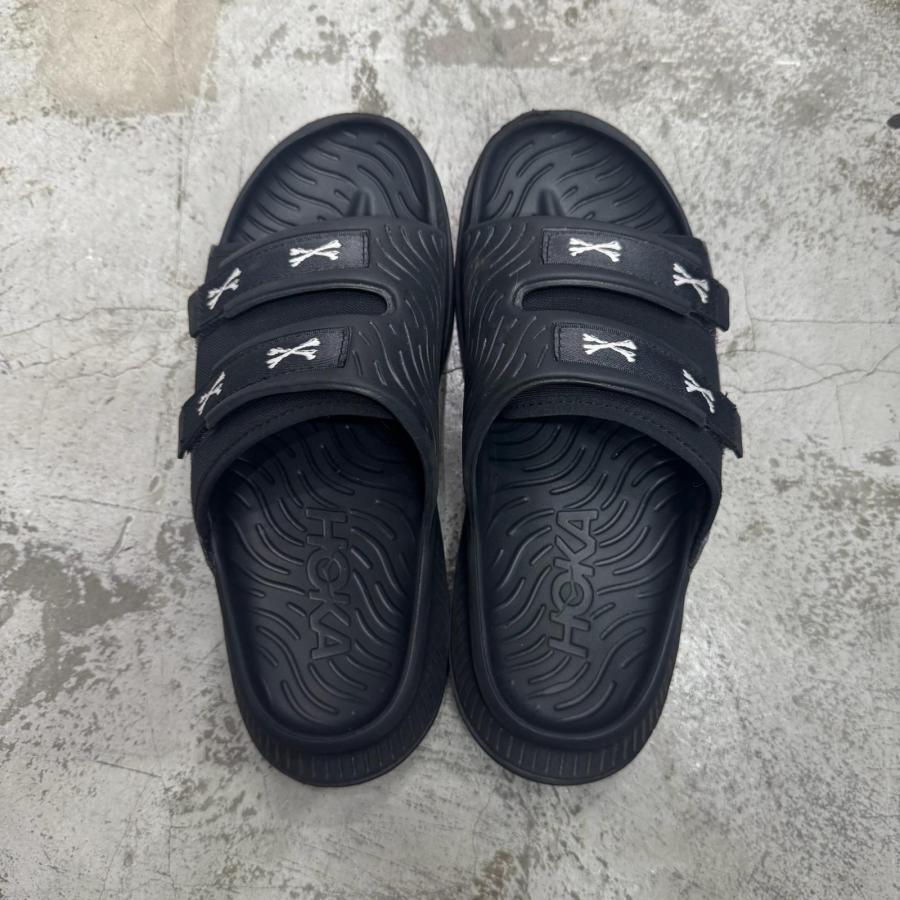 HOKA ONE × WTAPS ホカオネオネ ダブルタップス 24SS ORA LUXE 