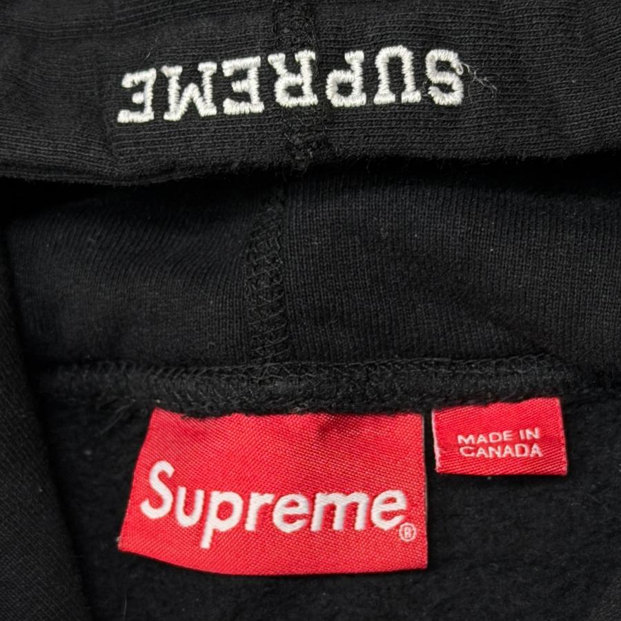 Supreme（シュプリーム） × AKIRA アキラ 17AW Patches Hooded